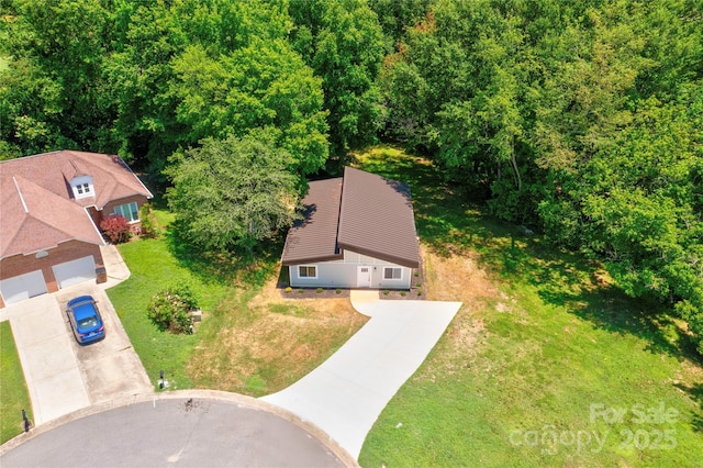 900 Linney Ln, Shelby, NC 28152 - aerial view of property and surrounding area