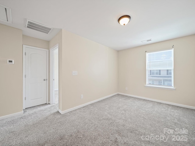 15239 Wrights Crossing Dr, Charlotte, NC 28278 - carpeted empty room with baseboards