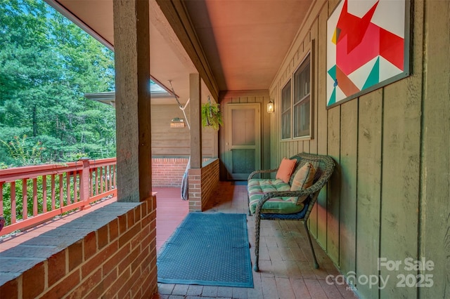 467 Winners Cir, Tryon, NC 28782 - view of porch