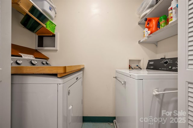 467 Winners Cir, Tryon, NC 28782 - laundry area with washer and clothes dryer