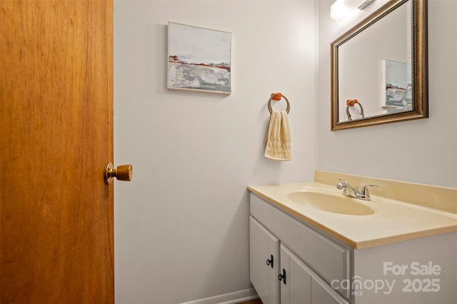 467 Winners Cir, Tryon, NC 28782 - bathroom featuring vanity