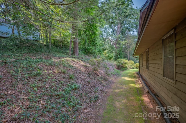 467 Winners Cir, Tryon, NC 28782 - view of yard