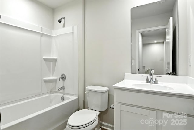 1525 39th Avenue Loop NE Unit 4, Hickory, NC 28601 - full bath with shower / bathtub combination and vanity