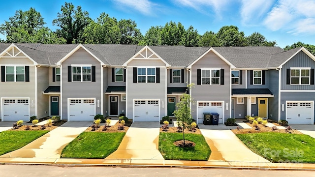 1525 39th Avenue Loop NE Unit 4, Hickory, NC 28601 - multi unit property with driveway and a garage