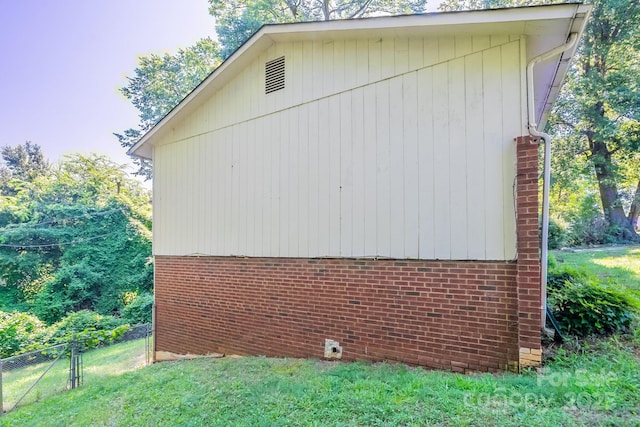 2519 Abelwood Rd, Charlotte, NC 28216 - view of home's exterior