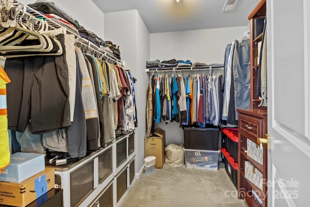 10621 Shanon Darby Ln, Charlotte, NC 28214 - spacious closet featuring carpet floors