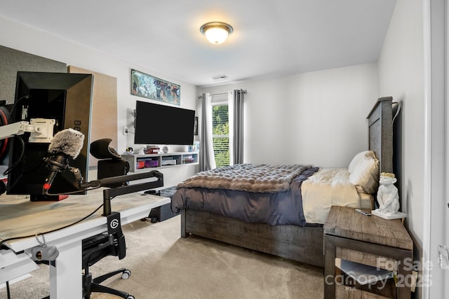10621 Shanon Darby Ln, Charlotte, NC 28214 - bedroom featuring light carpet