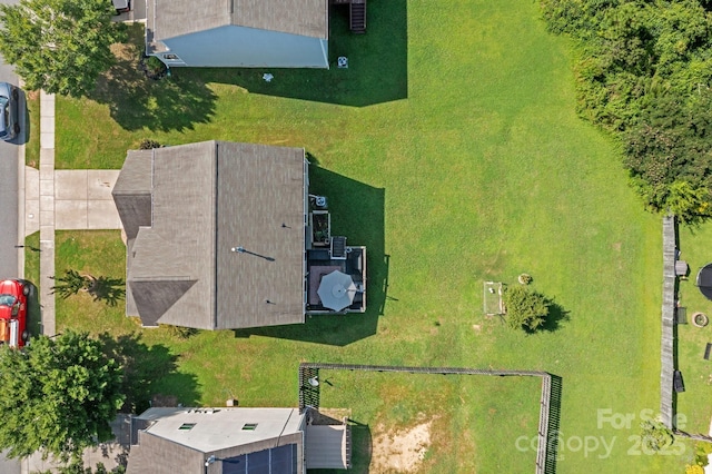 10621 Shanon Darby Ln, Charlotte, NC 28214 - drone / aerial view