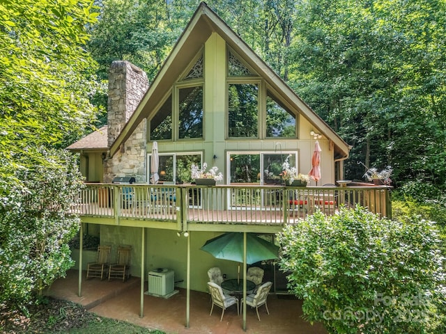 126 Sleeping Bear Ln, Lake Lure, NC 28746 - photo 6
