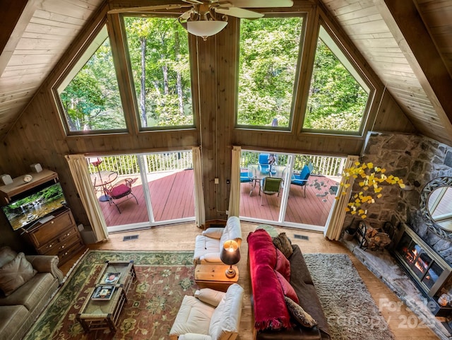 126 Sleeping Bear Ln, Lake Lure, NC 28746 - photo 21