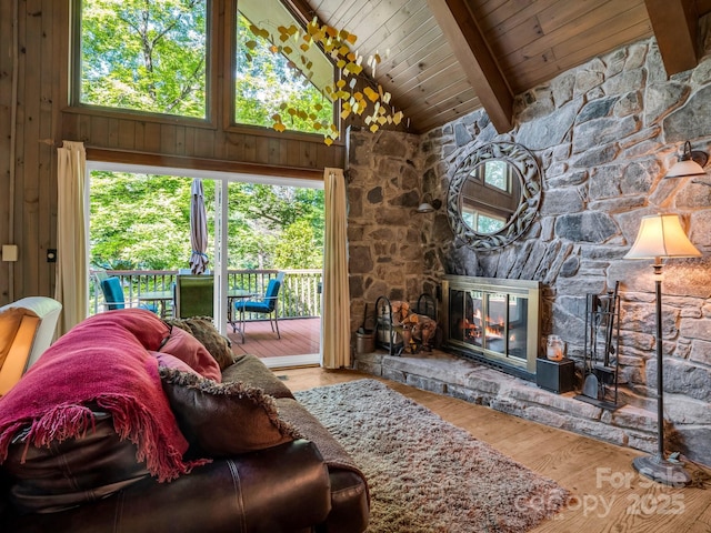 126 Sleeping Bear Ln, Lake Lure, NC 28746 - photo 23