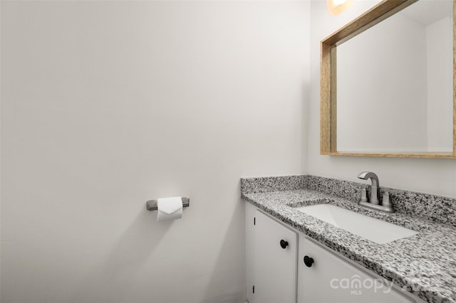 6013 Heath Valley Rd, Charlotte, NC 28210 - bathroom with vanity