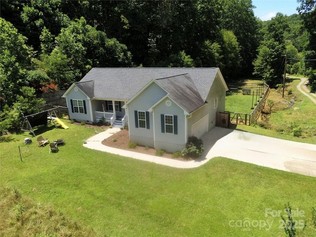 425 Little Cove Creek Dr, Saluda, NC 28773 - photo 1