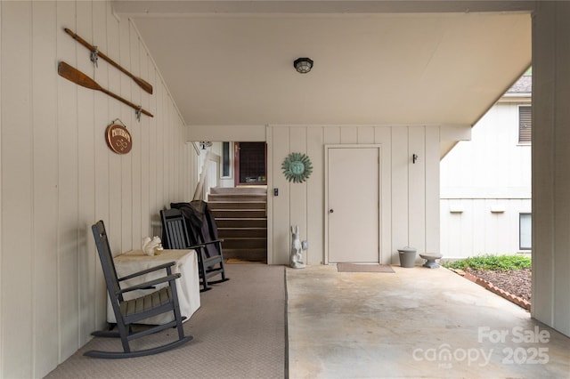175 Glen Cannon Pt Unit 2, Pisgah Forest, NC 28768 - property entrance with a patio