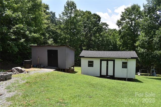 236 Hidden Cove Rd, Marion, NC 28752 - view of shed
