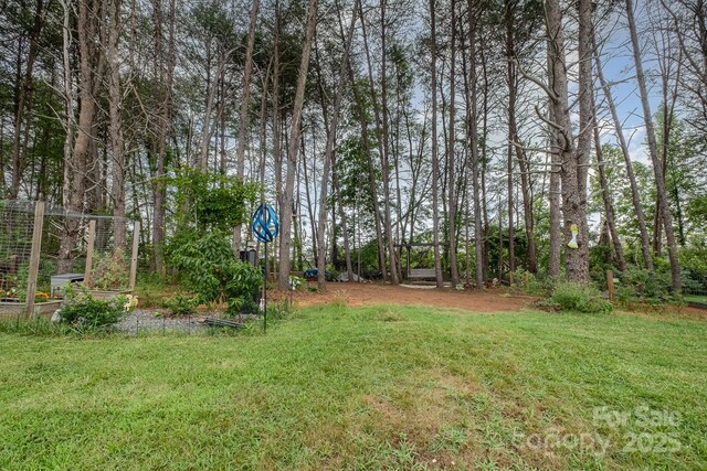 1478 Cannan Mountain Dr, Newton, NC 28658 - view of grassy yard