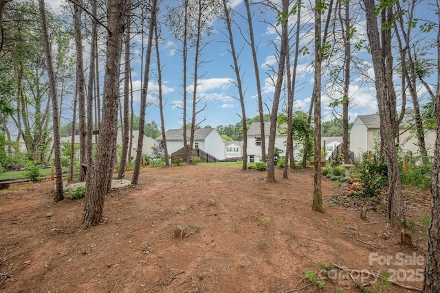 1478 Cannan Mountain Dr, Newton, NC 28658 - view of yard featuring a residential view