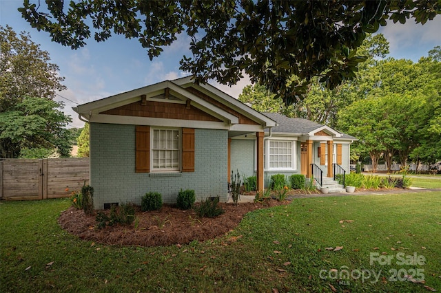 806 S Point Rd, Belmont, NC 28012 - view of front of property with brick siding