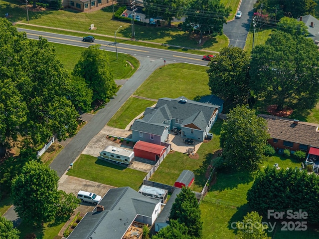 806 S Point Rd, Belmont, NC 28012 - drone / aerial view