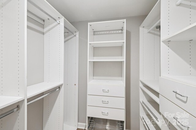 8 Hickory Ridge Ct, Clover, SC 29710 - view of spacious closet