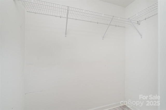8107 Smith Rd, Kannapolis, NC 28081 - view of walk in closet