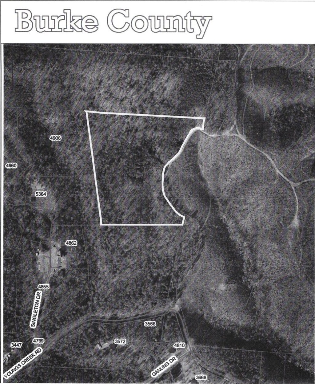 0 Youngs Creek Rd, Morganton, NC 28655 - photo 1