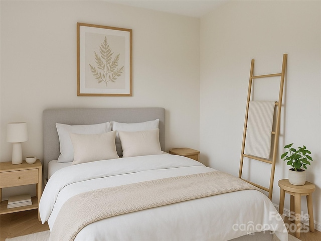 2 Briarwood Dr, Alexander, NC 28701 - view of bedroom
