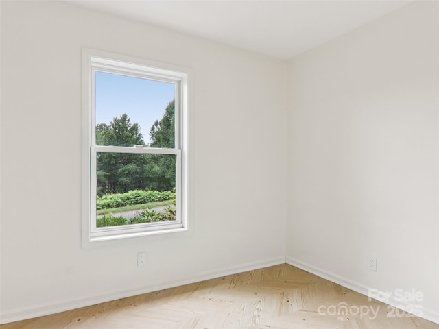 2 Briarwood Dr, Alexander, NC 28701 - empty room with baseboards