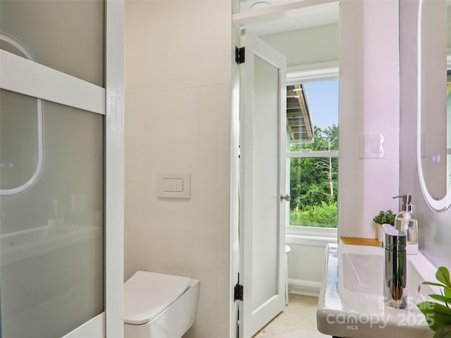 2 Briarwood Dr, Alexander, NC 28701 - bathroom with plenty of natural light