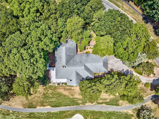 17 Heritage Dr, Lake Wylie, SC 29710 - view from above of property