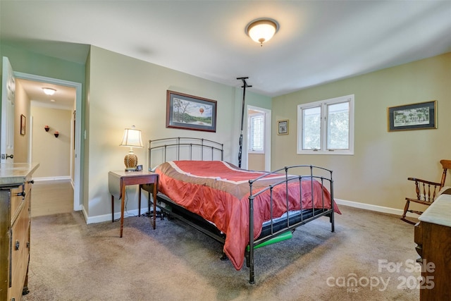 17 Heritage Dr, Lake Wylie, SC 29710 - carpeted bedroom with baseboards