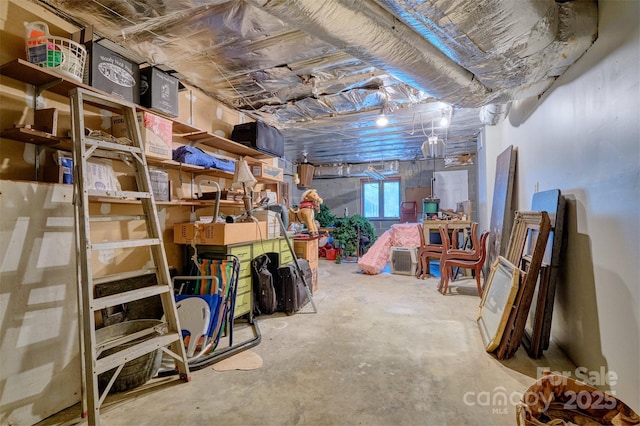 17 Heritage Dr, Lake Wylie, SC 29710 - view of below grade area