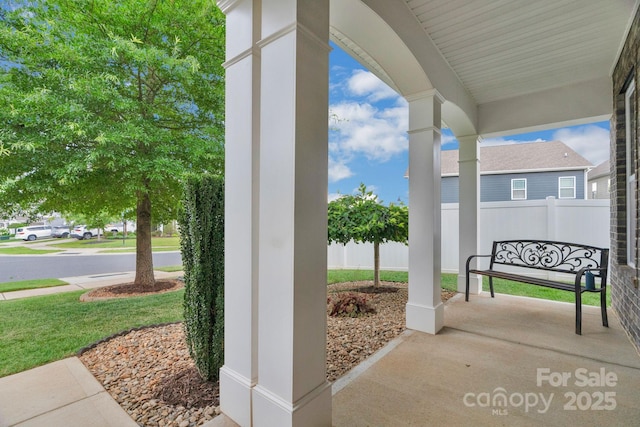 236 Robinwood Ln, Clover, SC 29710 - view of patio / terrace