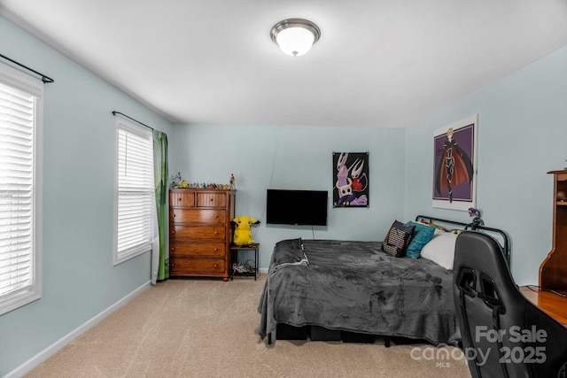 236 Robinwood Ln, Clover, SC 29710 - carpeted bedroom featuring baseboards