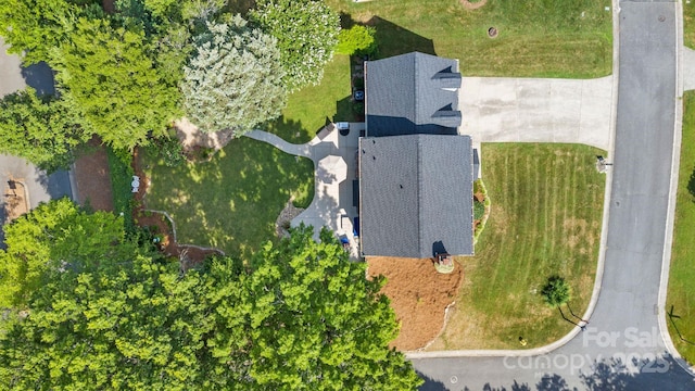 2838 Candleberry Ct, Charlotte, NC 28210 - drone / aerial view