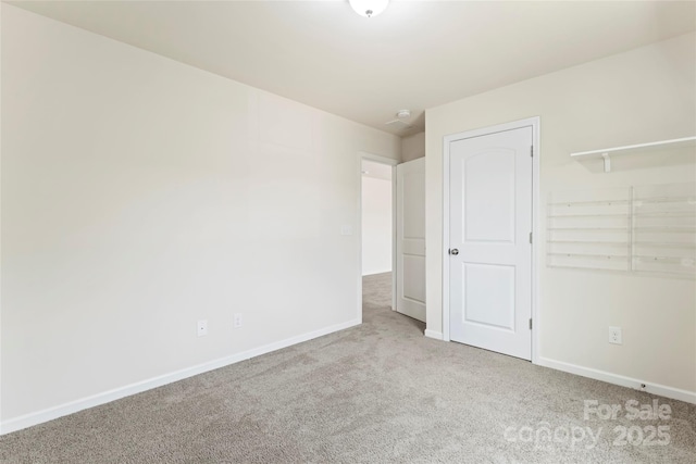 15213 Red Canoe Way, Charlotte, NC 28278 - unfurnished bedroom with carpet floors and baseboards