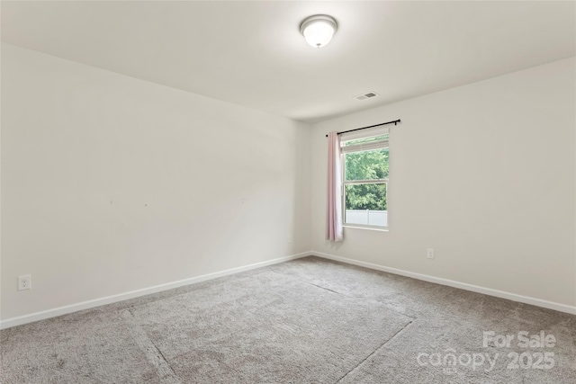 15213 Red Canoe Way, Charlotte, NC 28278 - unfurnished room featuring carpet and baseboards