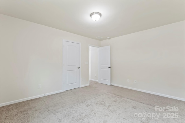 15213 Red Canoe Way, Charlotte, NC 28278 - unfurnished room featuring carpet flooring and baseboards