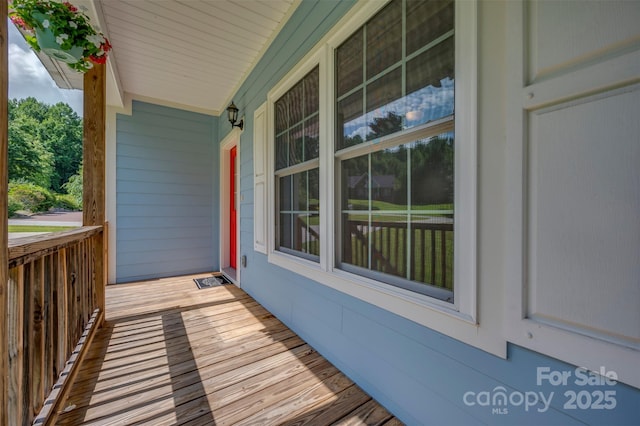 321 Benjamins Way Unit 48, Hendersonville, NC 28792 - view of porch