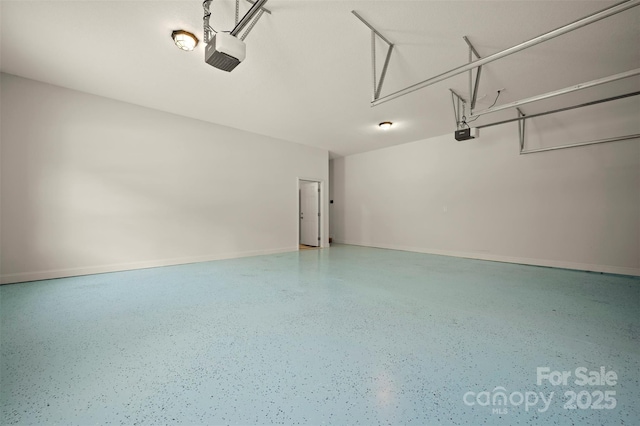 321 Benjamins Way Unit 48, Hendersonville, NC 28792 - garage with a garage door opener