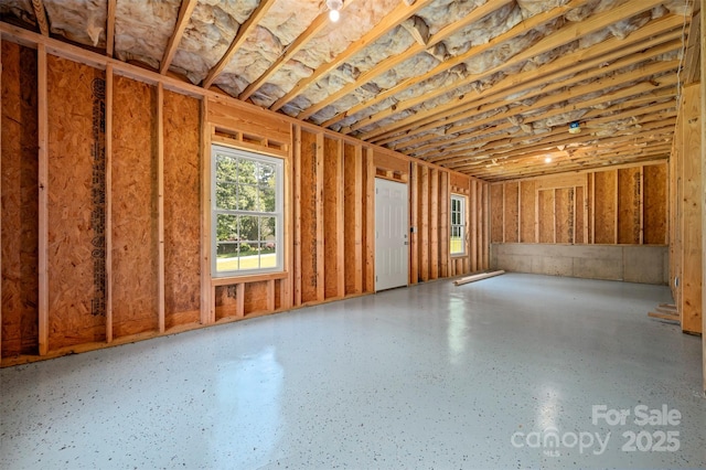 321 Benjamins Way Unit 48, Hendersonville, NC 28792 - miscellaneous room featuring plenty of natural light