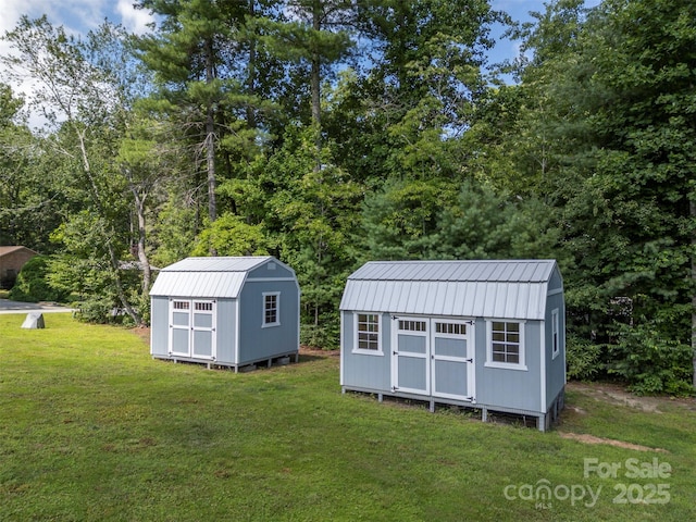 321 Benjamins Way Unit 48, Hendersonville, NC 28792 - view of shed
