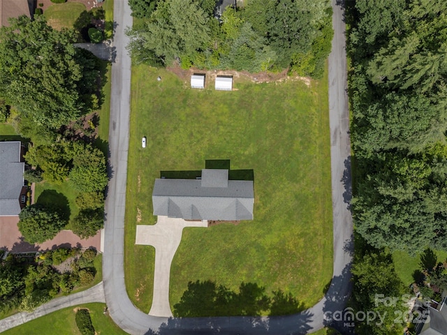 321 Benjamins Way Unit 48, Hendersonville, NC 28792 - aerial overview of property's location