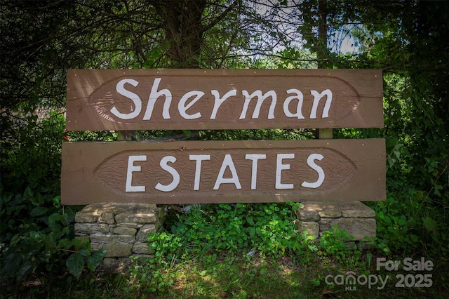 321 Benjamins Way Unit 48, Hendersonville, NC 28792 - view of community / neighborhood sign