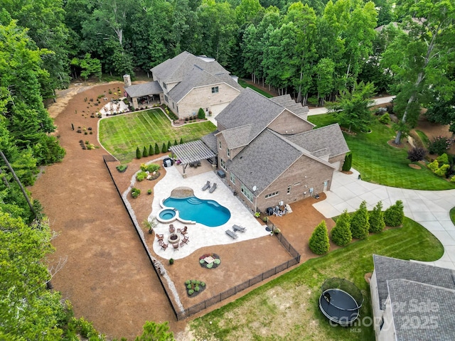 4003 Capullo Ct, Matthews, NC 28104 - photo 44