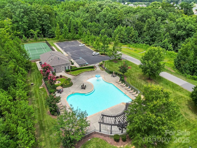 4003 Capullo Ct, Matthews, NC 28104 - photo 47