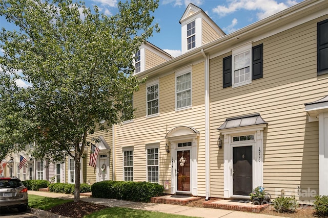 13714 Morehouse St, Huntersville, NC 28078 - view of property