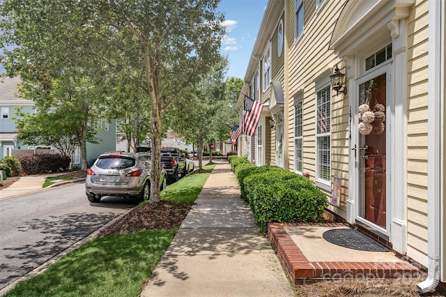 13714 Morehouse St, Huntersville, NC 28078 - view of property's community