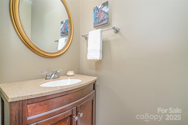 13714 Morehouse St, Huntersville, NC 28078 - bathroom featuring vanity