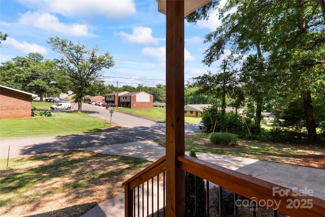 1050 Barnett Dr, Kings Mountain, NC 28086 - view of green lawn